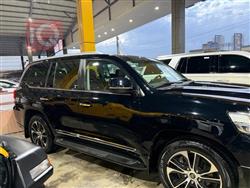 تويوتا لاندكروزر